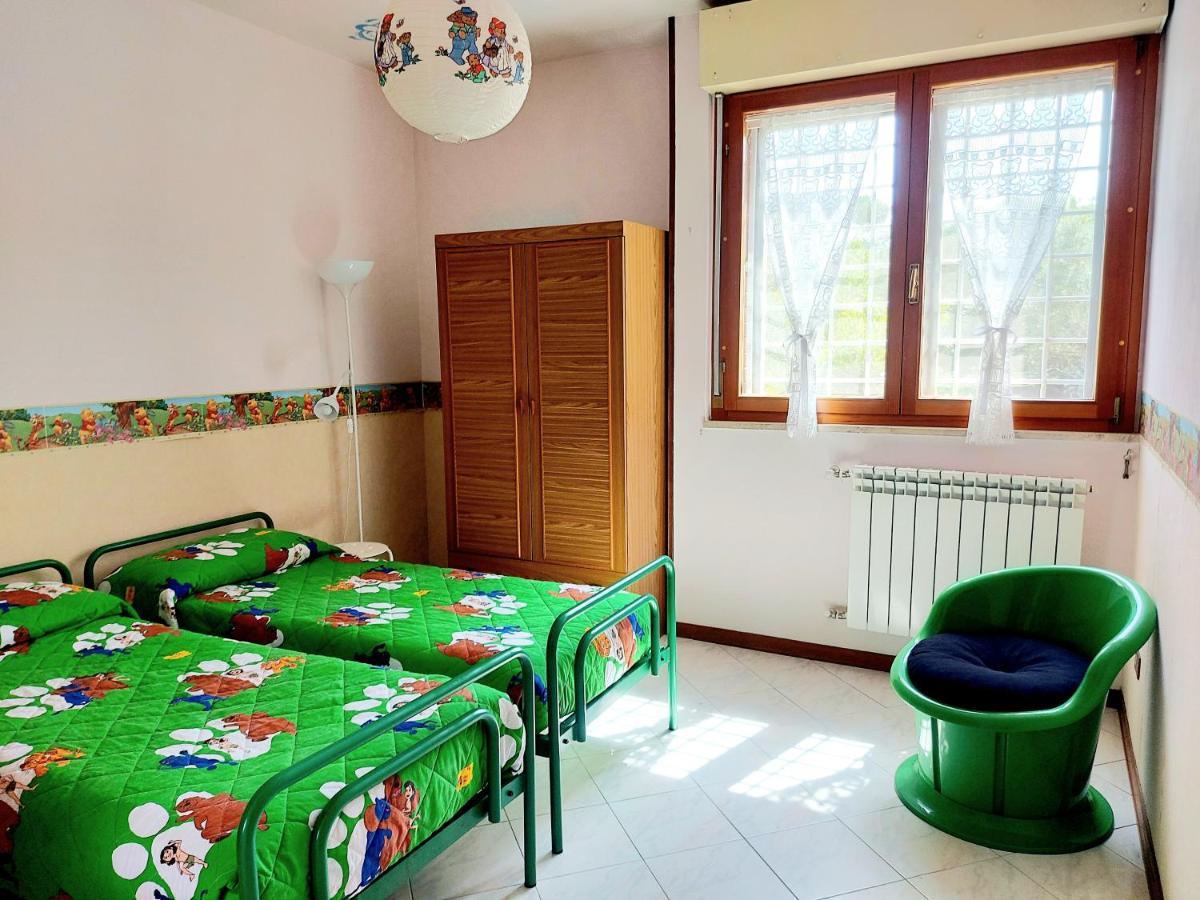 La Casa Di Bambi Appartement Rome Buitenkant foto