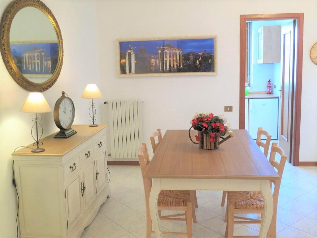 La Casa Di Bambi Appartement Rome Buitenkant foto
