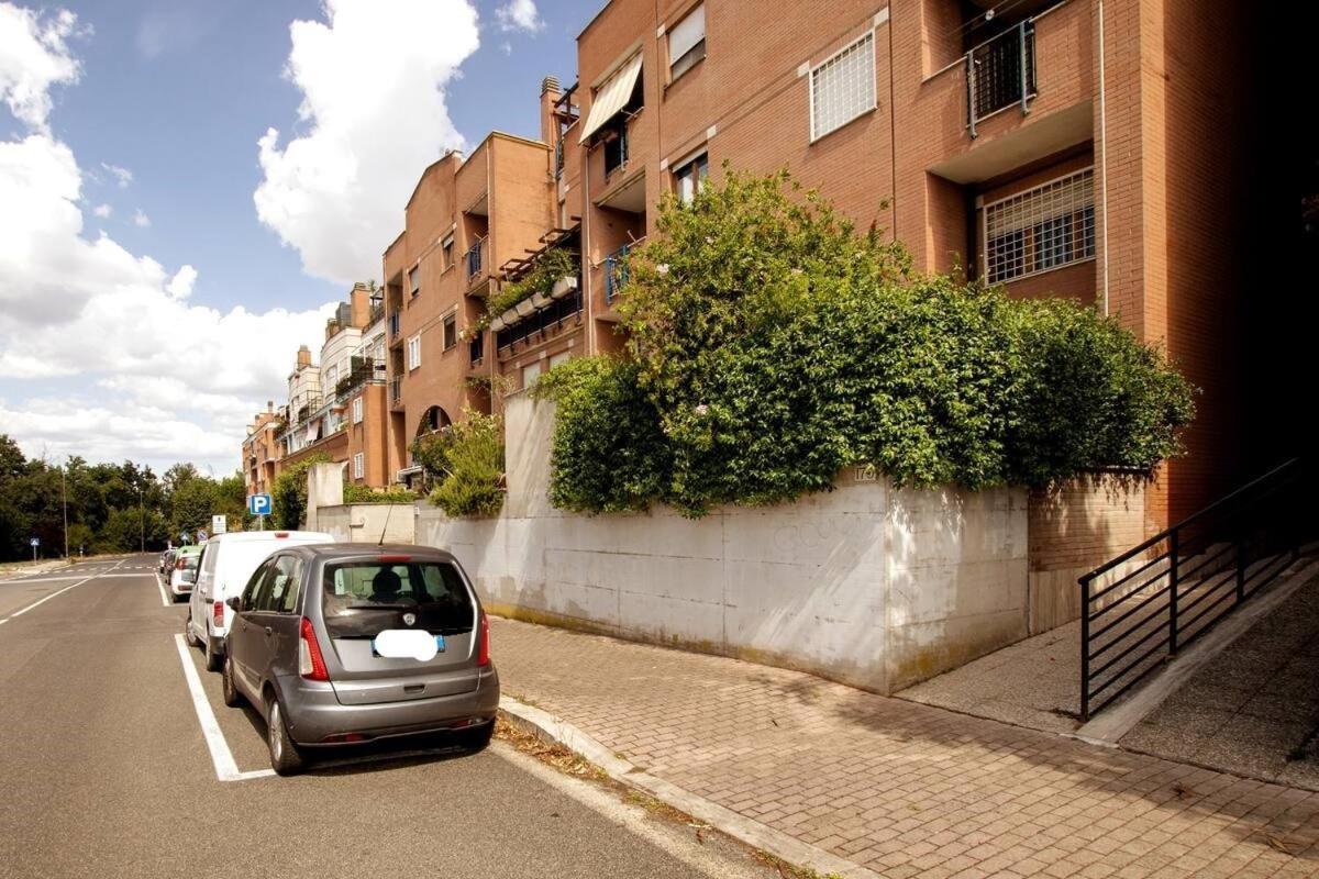 La Casa Di Bambi Appartement Rome Buitenkant foto