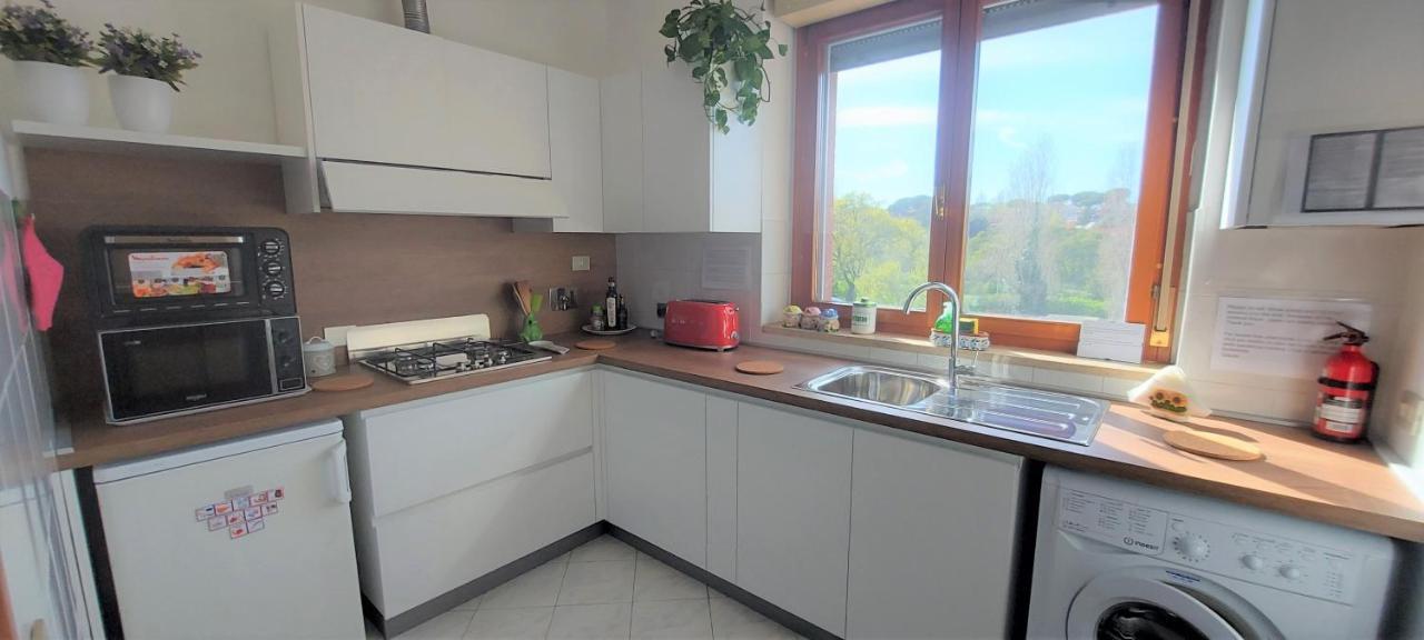 La Casa Di Bambi Appartement Rome Buitenkant foto