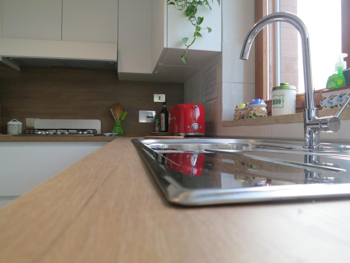 La Casa Di Bambi Appartement Rome Buitenkant foto