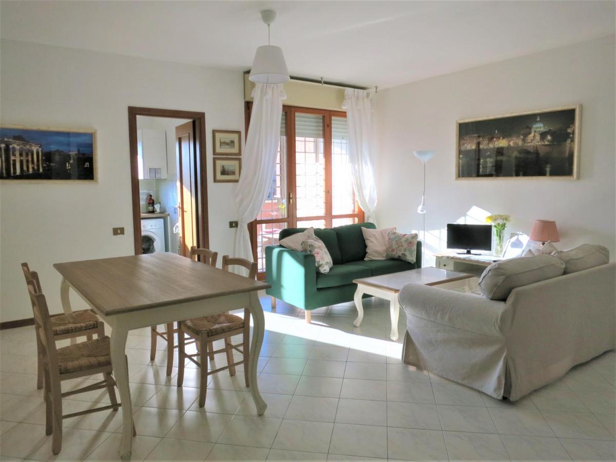 La Casa Di Bambi Appartement Rome Buitenkant foto
