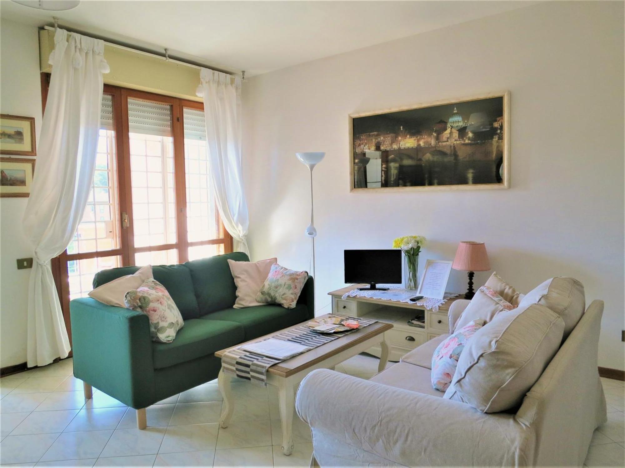 La Casa Di Bambi Appartement Rome Buitenkant foto