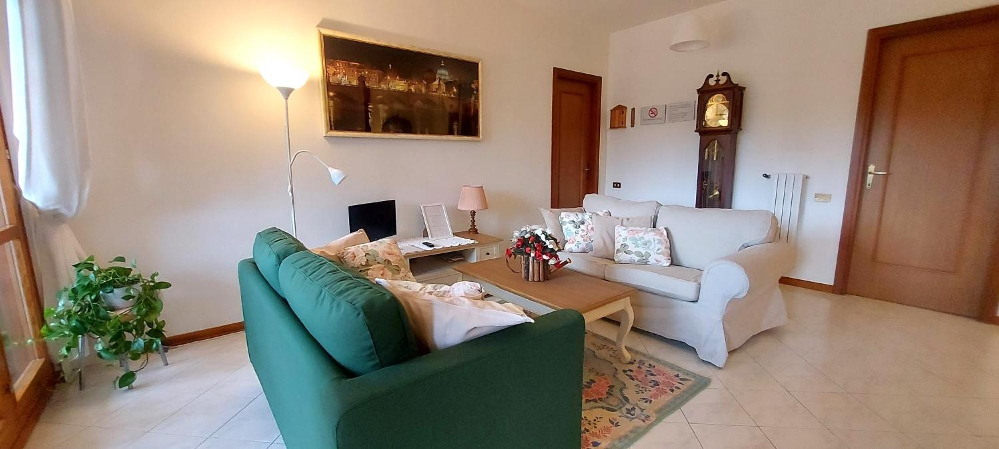 La Casa Di Bambi Appartement Rome Buitenkant foto