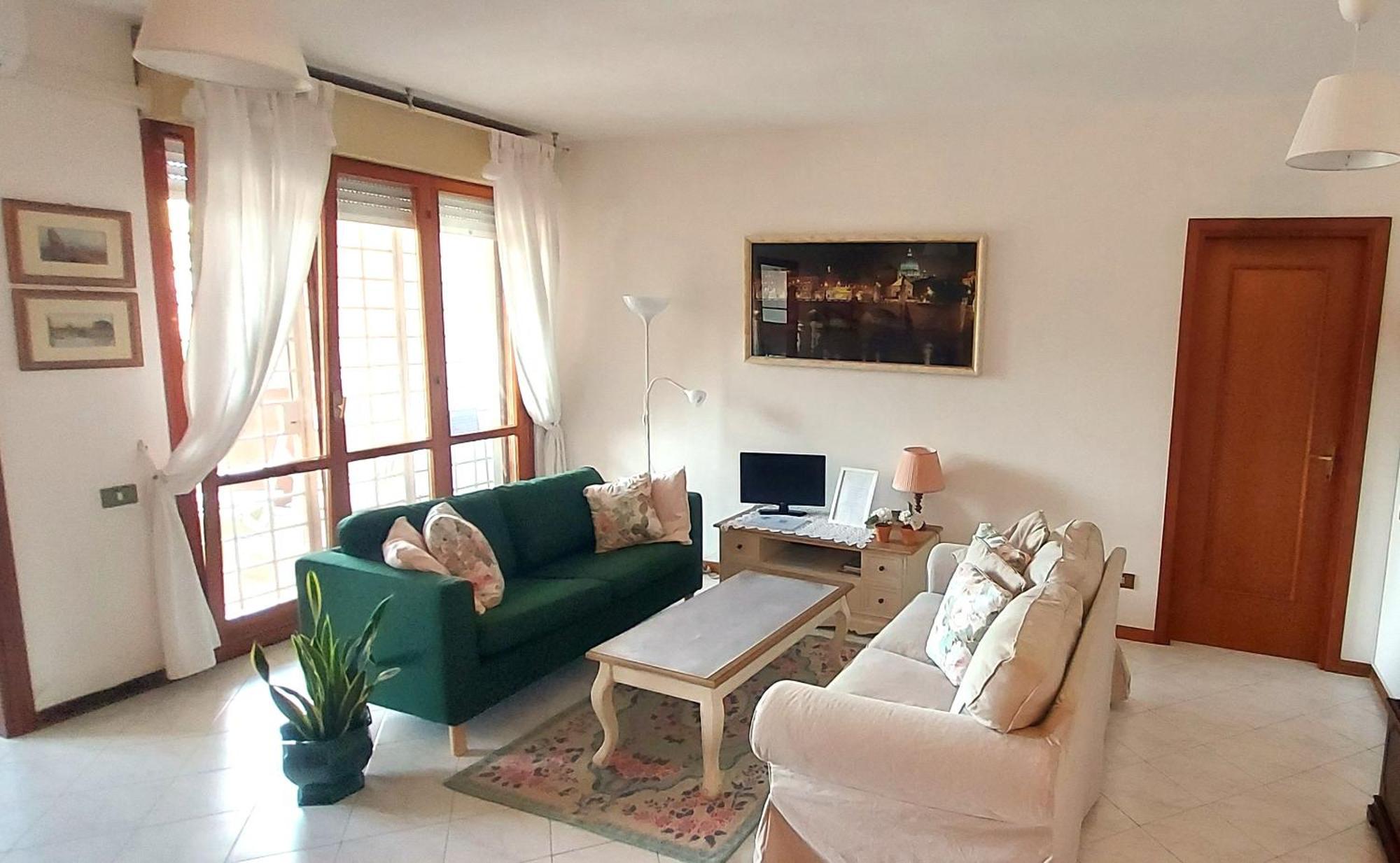 La Casa Di Bambi Appartement Rome Buitenkant foto