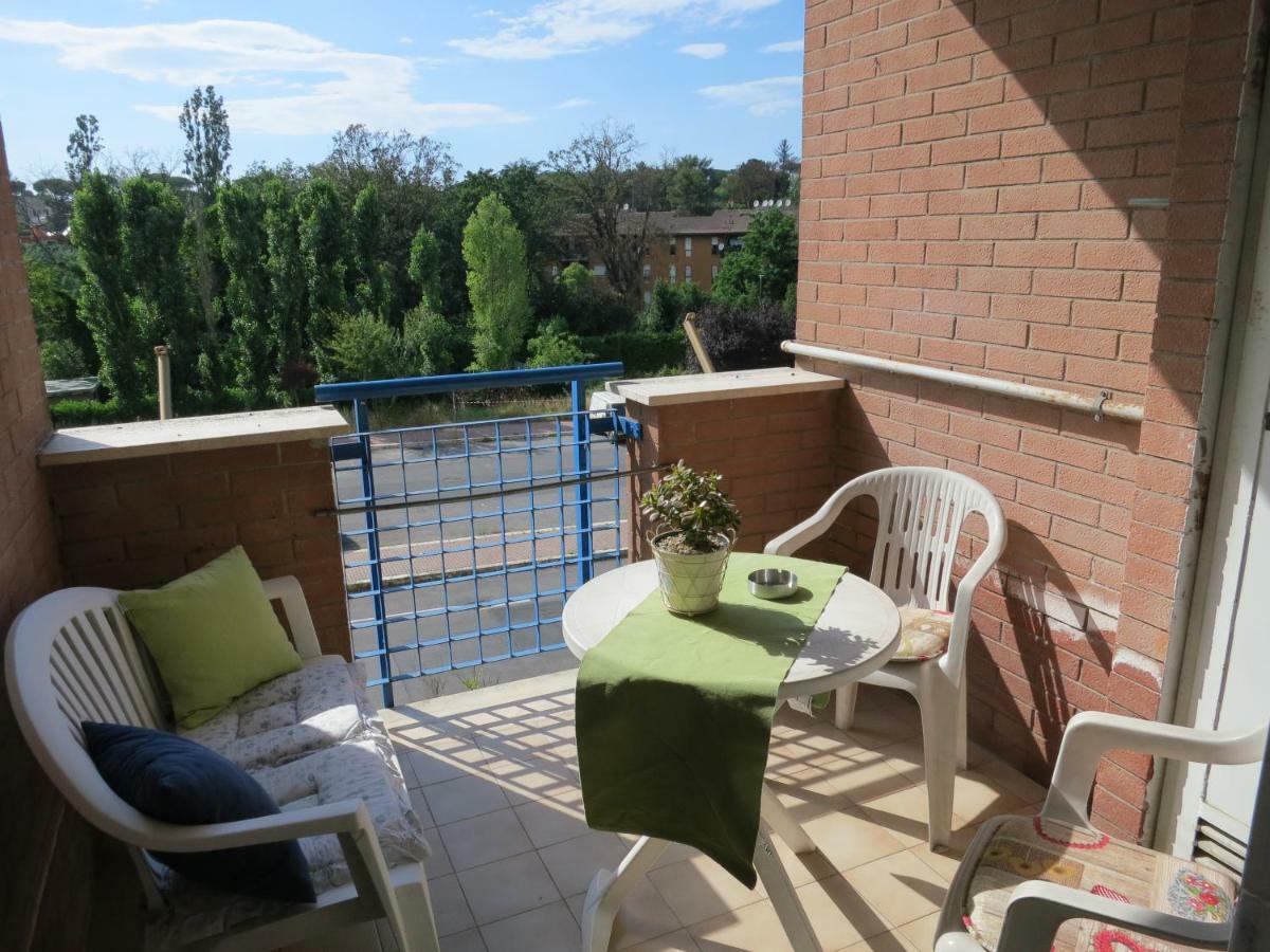 La Casa Di Bambi Appartement Rome Buitenkant foto